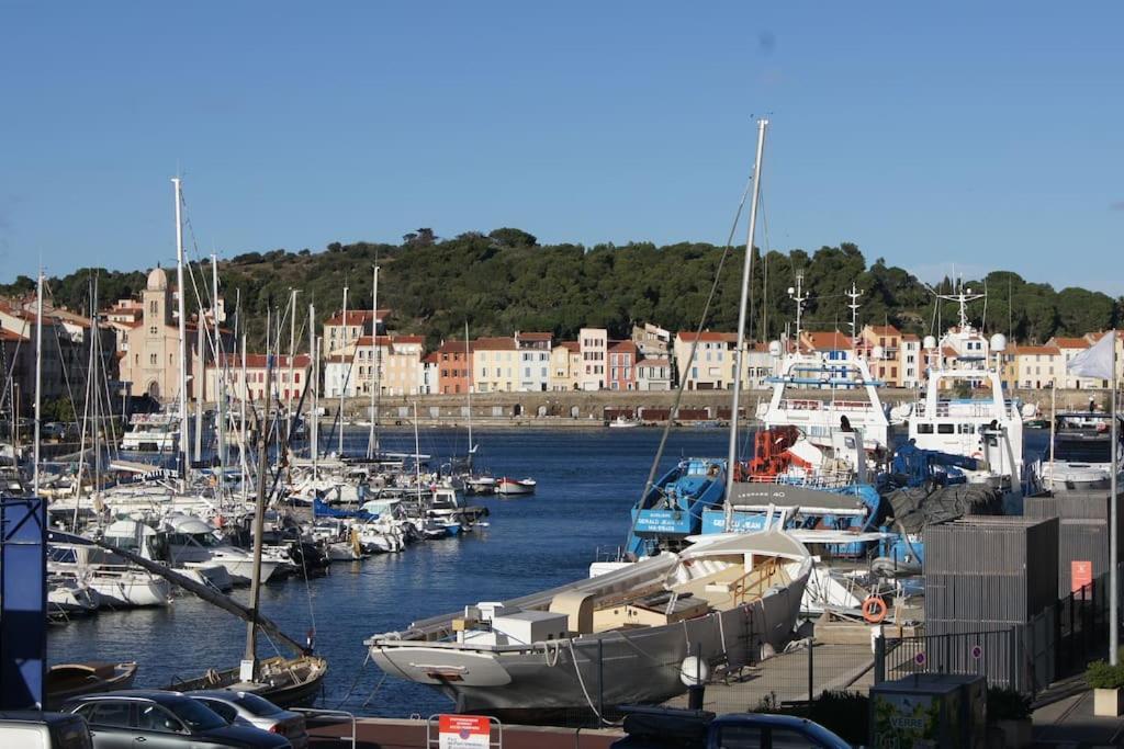 Kazadiza Superbe T4, Classe 3 Etoiles, Sur Le Port Port Vendres Εξωτερικό φωτογραφία
