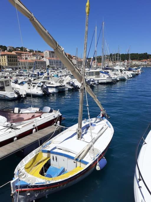 Kazadiza Superbe T4, Classe 3 Etoiles, Sur Le Port Port Vendres Εξωτερικό φωτογραφία